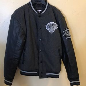 New York Knicks Youth Jacket